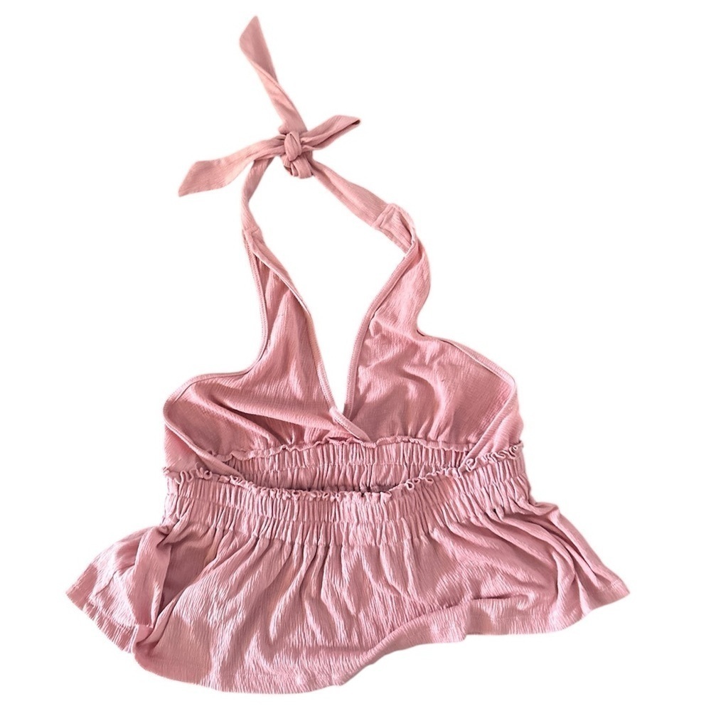 Almost Famous Halter Top - Picture 3 of 3